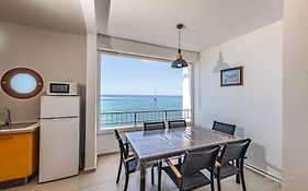 Les Penates - Appt Vue Mer Proche Plage